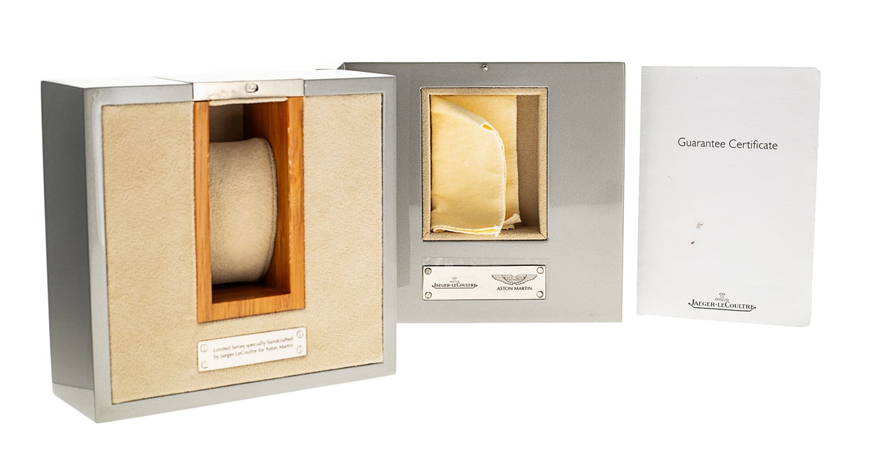 Jaeger-LeCoultre AMVOX II 192T450 Image 5